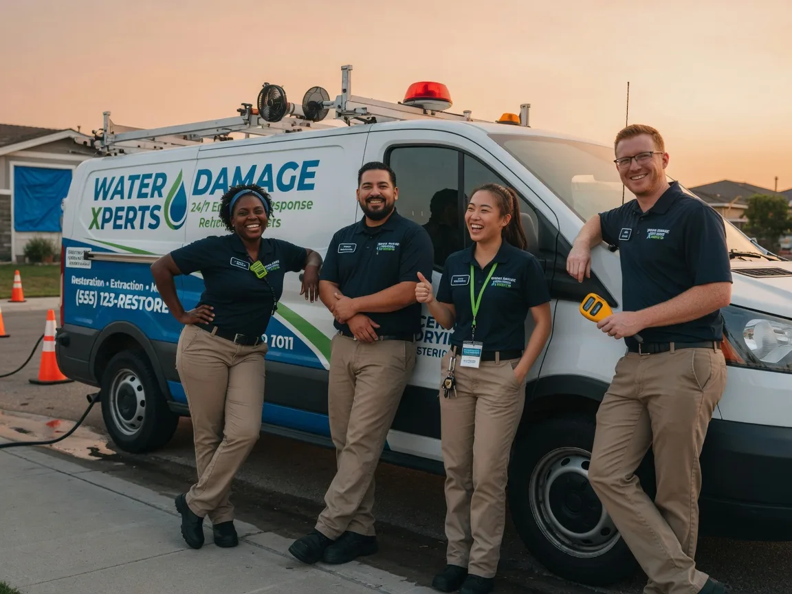 Water Damage Repair company in Saint Anthony, ND